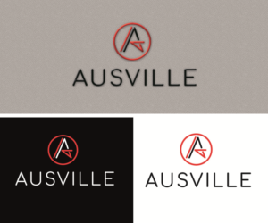 Diseño de Logo por AdriQ para Ausville Group Pty Ltd | Diseño: #16418705
