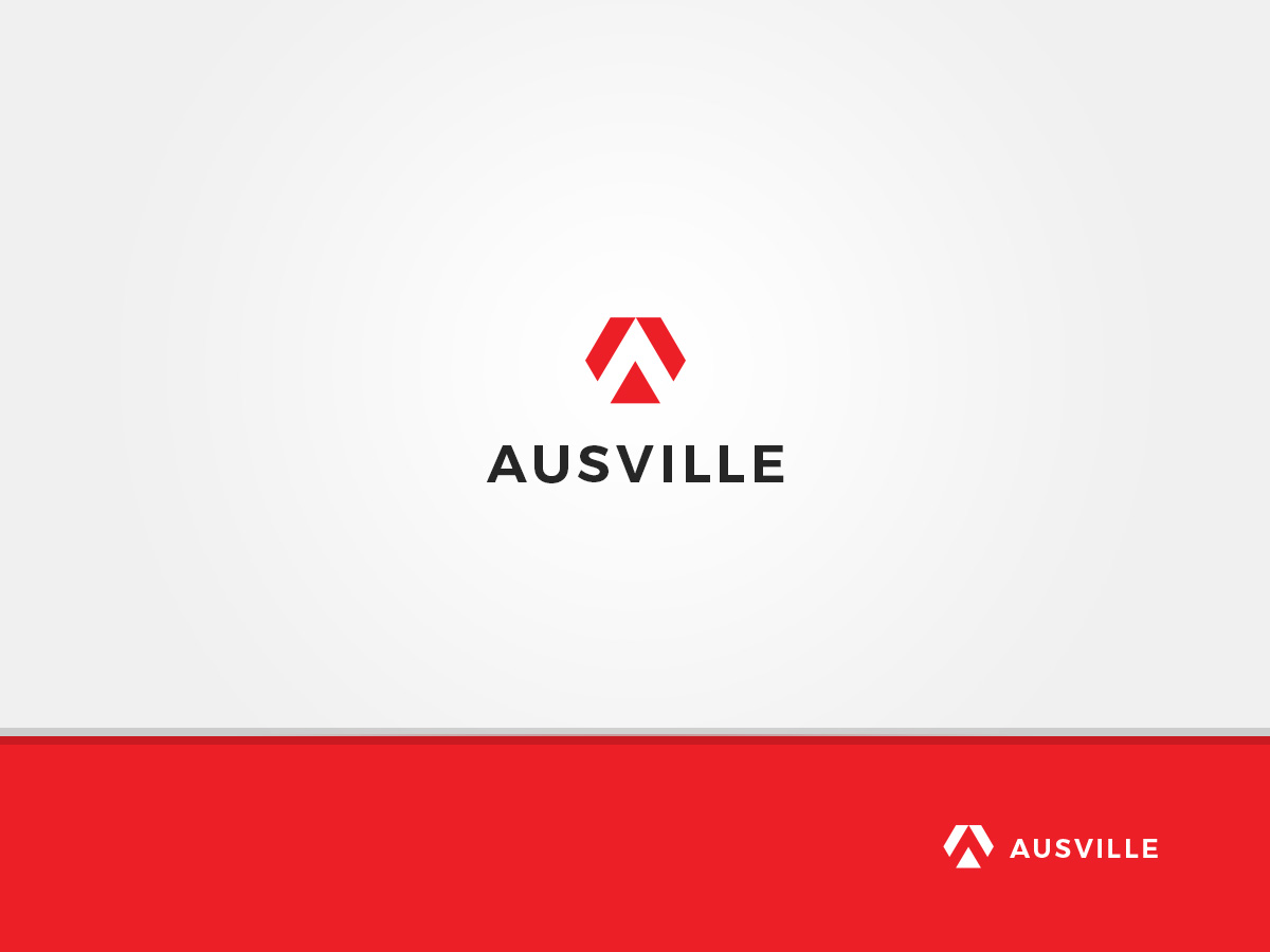 Diseño de Logo por e-mind para Ausville Group Pty Ltd | Diseño #16411112