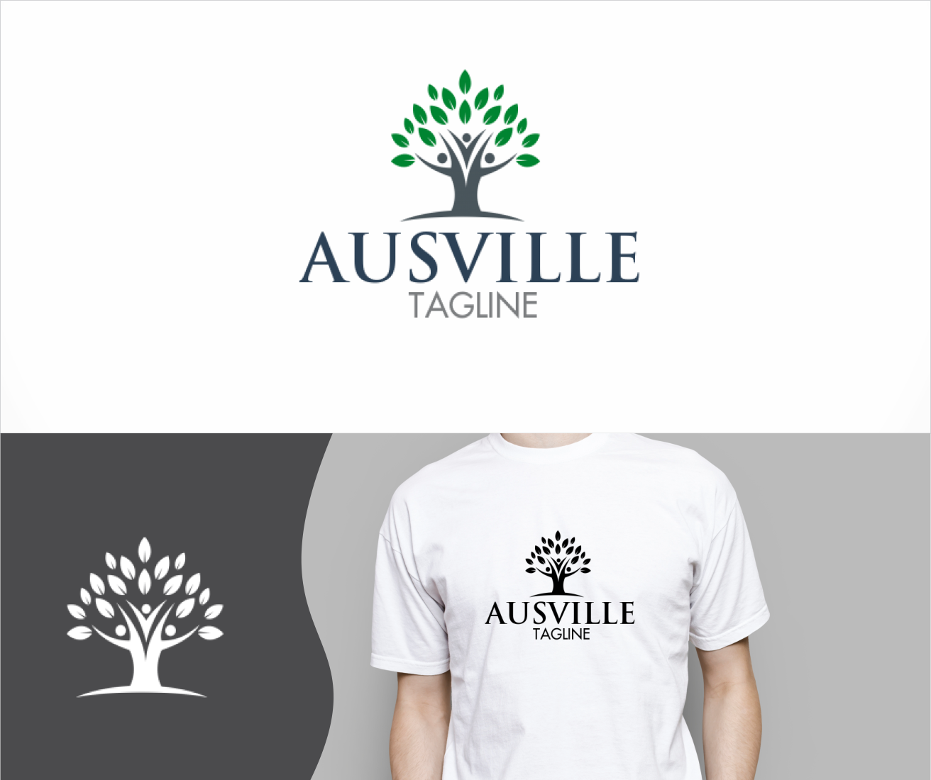 Diseño de Logo por Behave 2 para Ausville Group Pty Ltd | Diseño #16390609