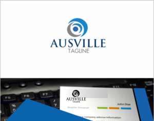 Logo Design by Behave 2 for Ausville Group Pty Ltd | Design: #16390612