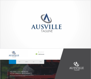 Logo Design by Behave 2 for Ausville Group Pty Ltd | Design: #16390613