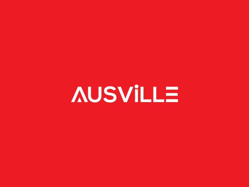 Logo Design by roman reings for Ausville Group Pty Ltd | Design #16378583
