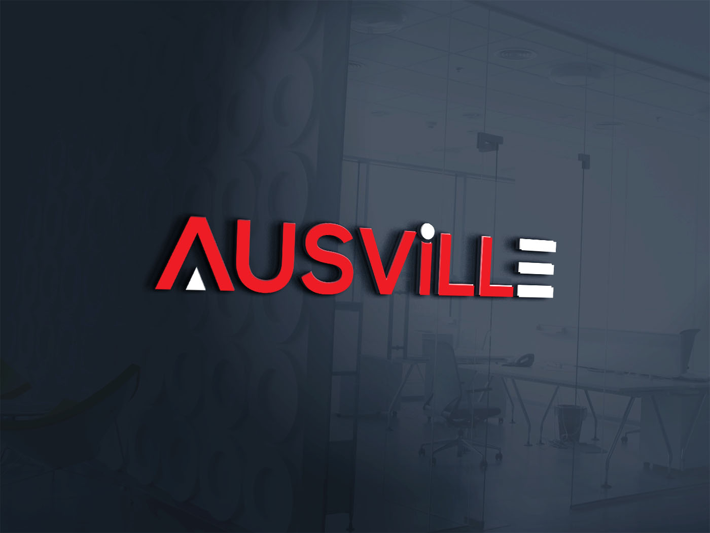 Diseño de Logo por roman reings para Ausville Group Pty Ltd | Diseño #16378584