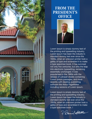 Brochure Design by Impressive Sol