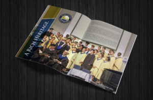 Brochure Design by ecorokerz for HOBE SOUND BIBLE COLLEGE | Design: #16385695