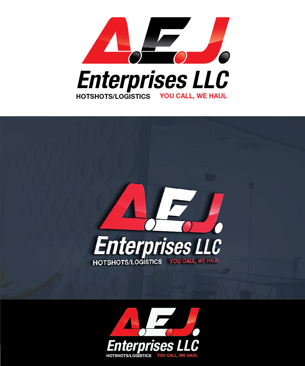 Diseño de Logo por joliau para AEJ Enterprises LlC | Diseño #16366281