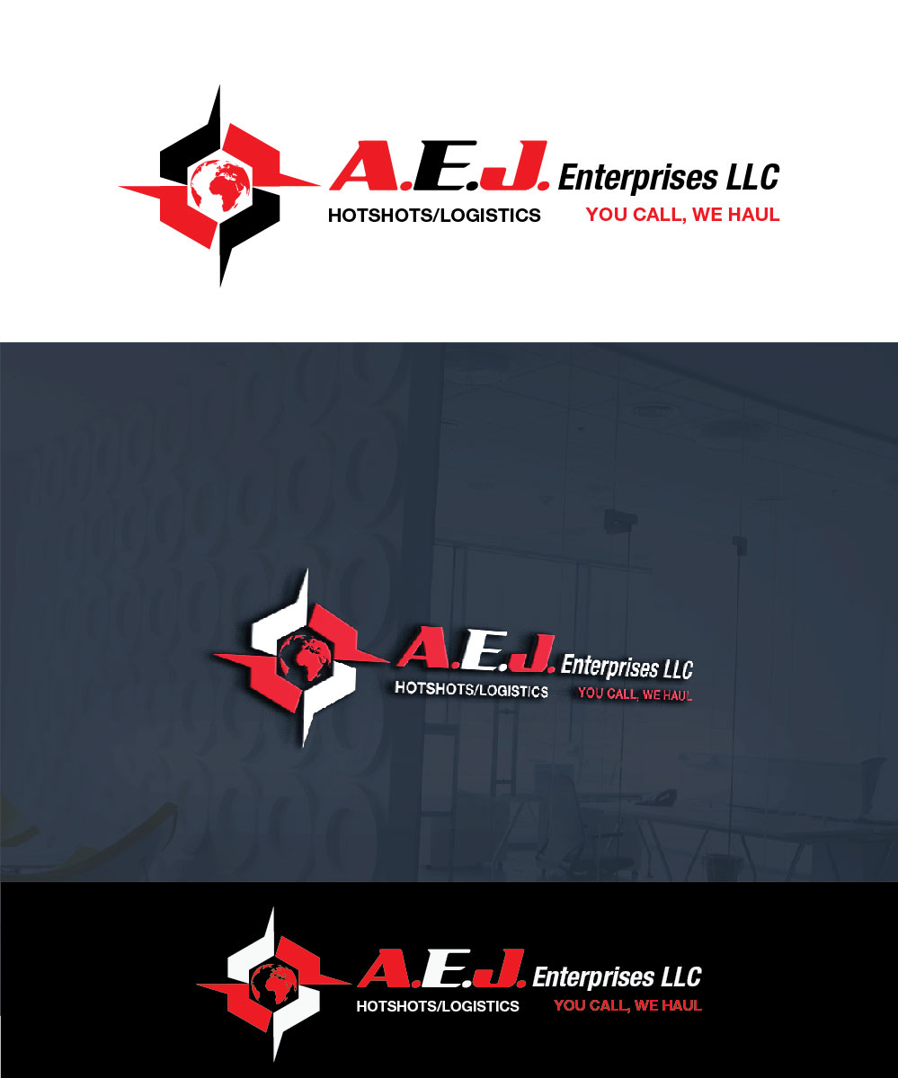Diseño de Logo por joliau para AEJ Enterprises LlC | Diseño #16366282