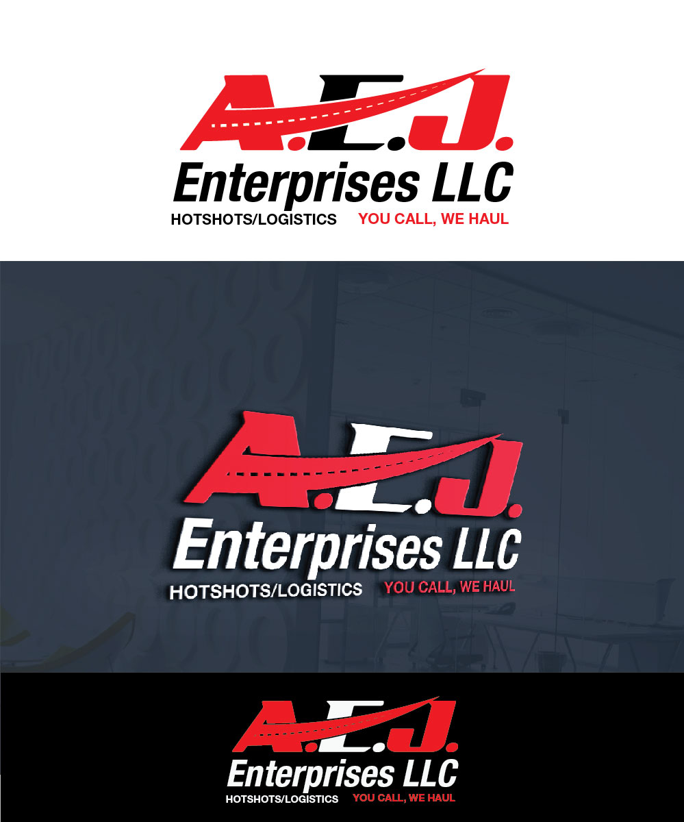 Diseño de Logo por joliau para AEJ Enterprises LlC | Diseño #16366283