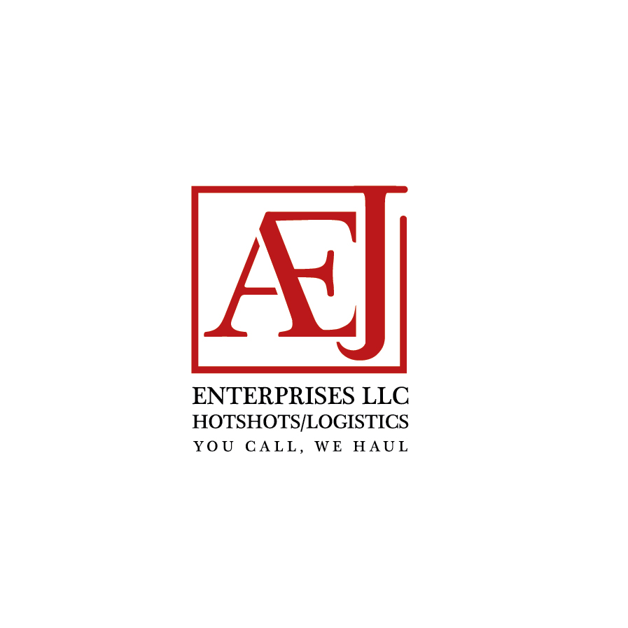 Diseño de Logo por pinkeart para AEJ Enterprises LlC | Diseño #16389738