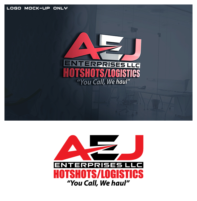 Diseño de Logo por xum para AEJ Enterprises LlC | Diseño #16366181