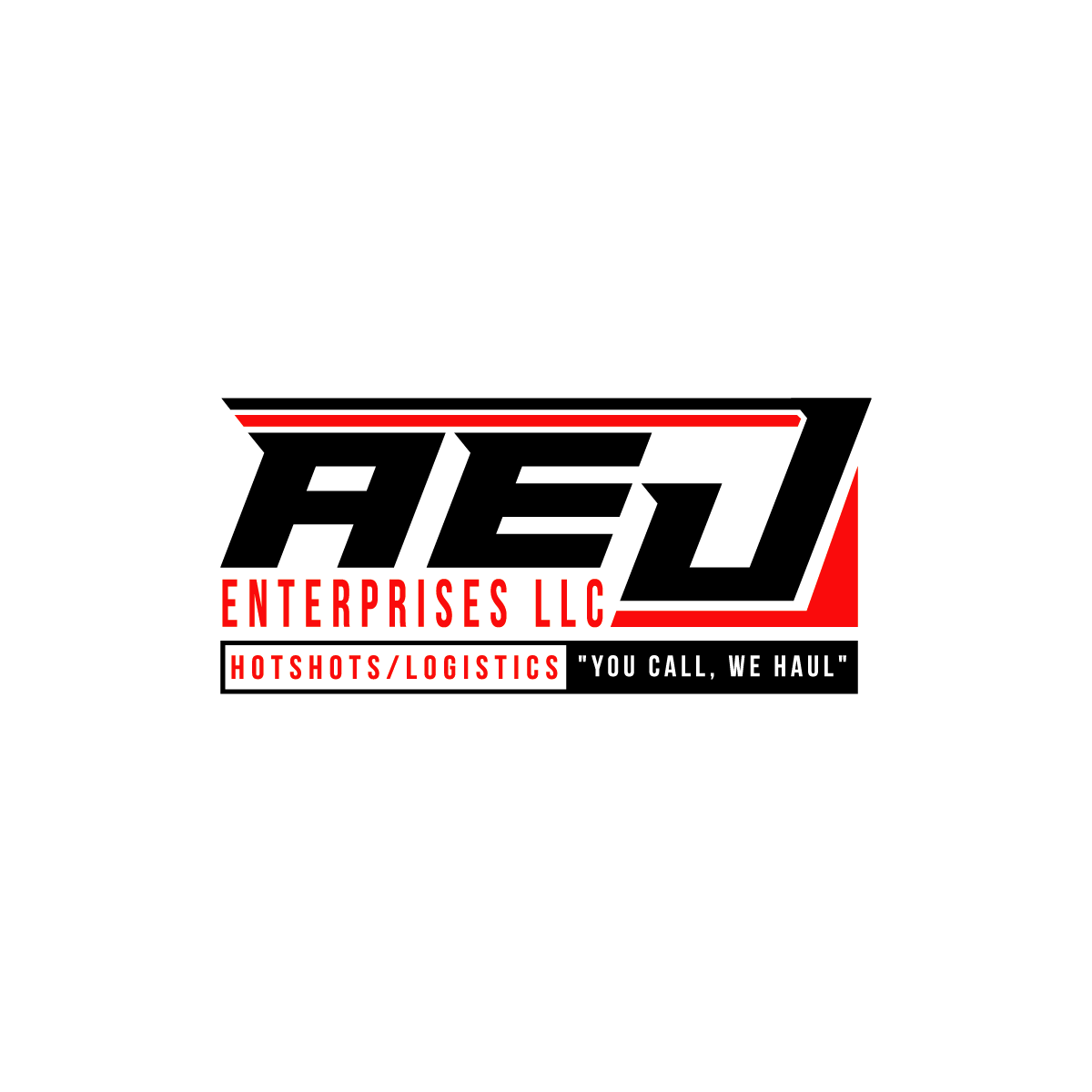 Logo Design by phraimsondesign for AEJ Enterprises LlC | Design #16370194