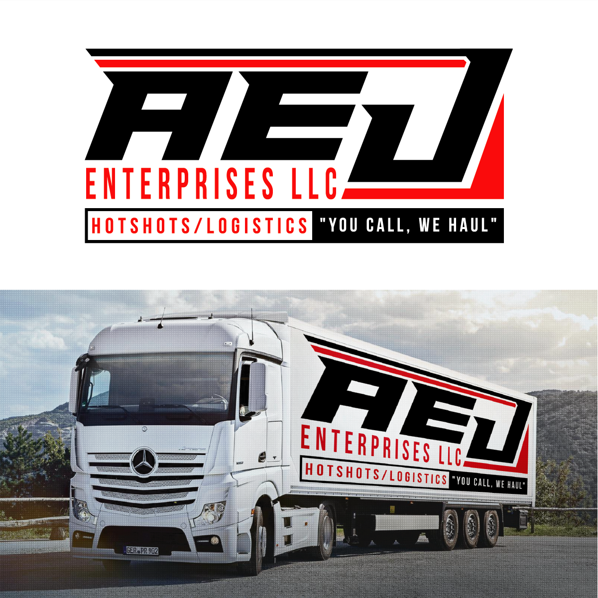 Logo Design by phraimsondesign for AEJ Enterprises LlC | Design #16382741