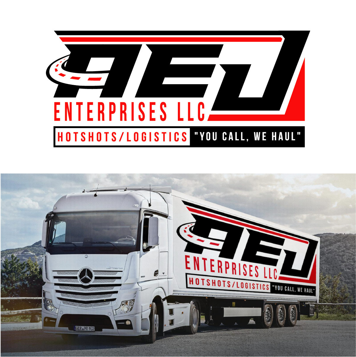 Diseño de Logo por phraimsondesign para AEJ Enterprises LlC | Diseño #16382783