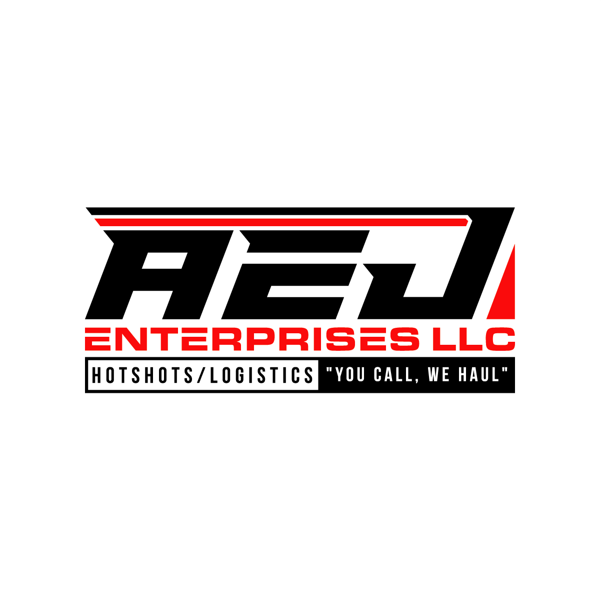 Diseño de Logo por phraimsondesign para AEJ Enterprises LlC | Diseño #16390813
