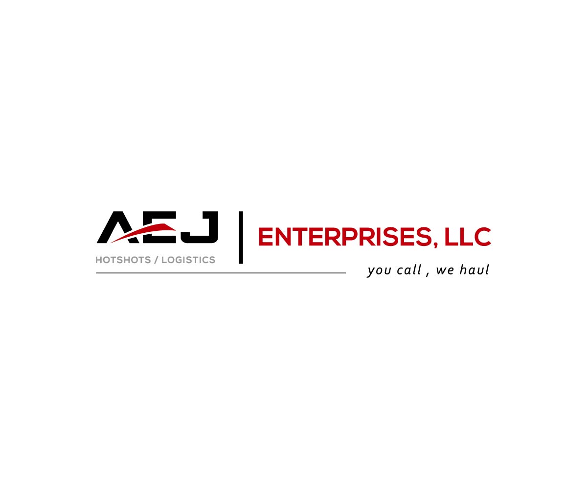 Logo Design by ghonam for AEJ Enterprises LlC | Design #16376473