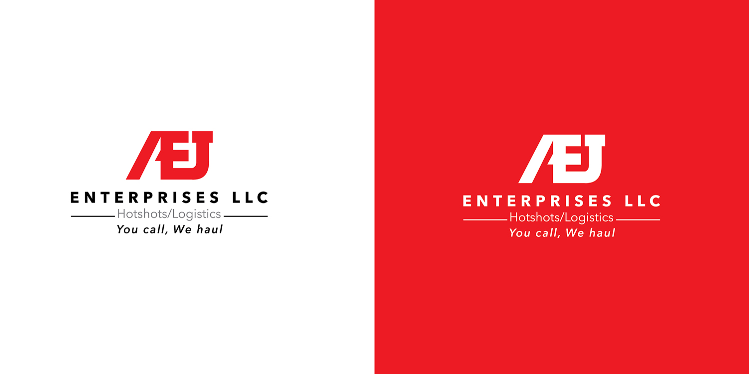 Logo Design by EdgeDesignsYe for AEJ Enterprises LlC | Design #16370805