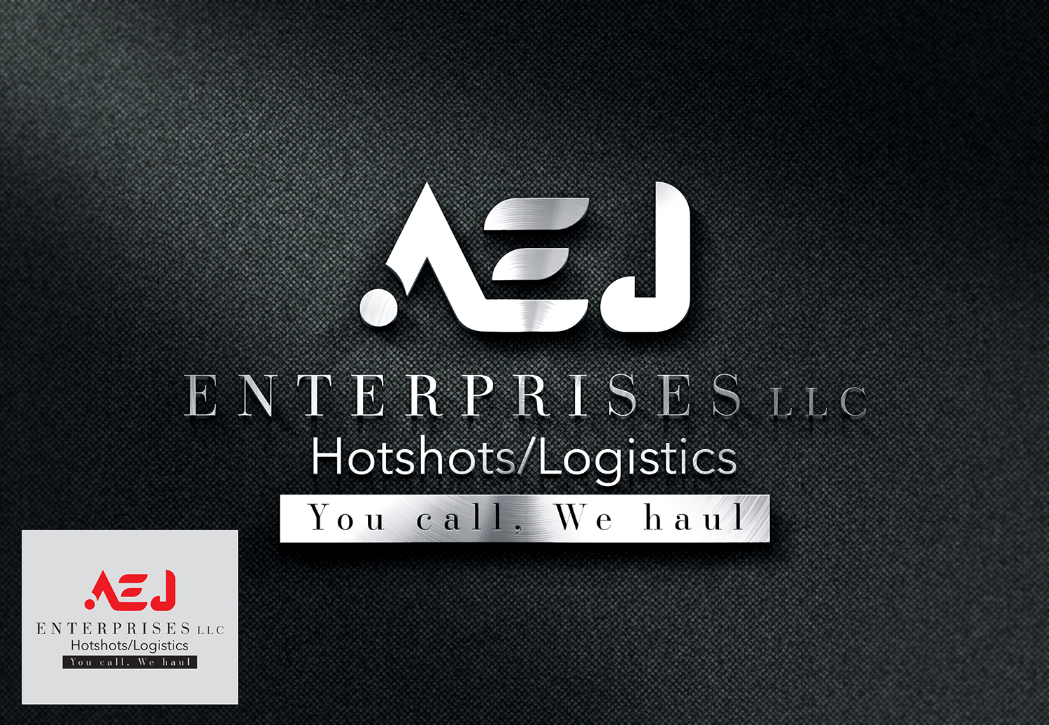 Logo Design by EdgeDesignsYe for AEJ Enterprises LlC | Design #16376746