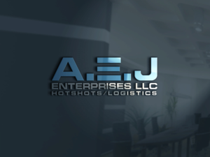 Logo Design by Oaxaqueña for AEJ Enterprises LlC | Design: #16368876