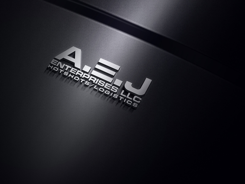 Diseño de Logo por Oaxaqueña para AEJ Enterprises LlC | Diseño #16368879