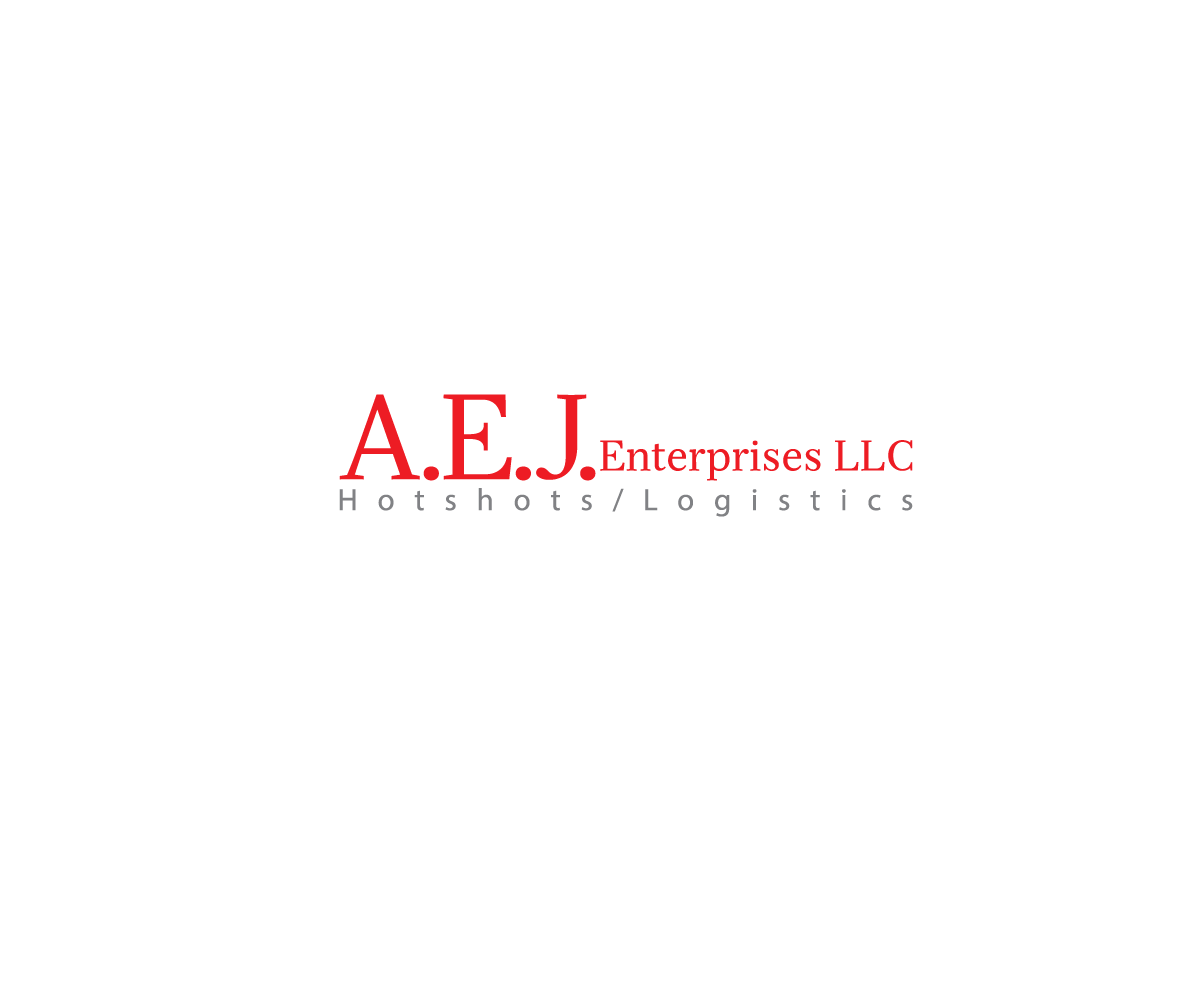 Logo Design by RANARANA for AEJ Enterprises LlC | Design #16370204