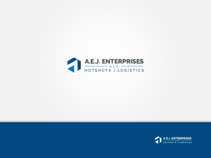 Logo Design by e-mind for AEJ Enterprises LlC | Design: #16381707