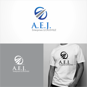 Diseño de Logo por Behave 2 para AEJ Enterprises LlC | Diseño: #16390604