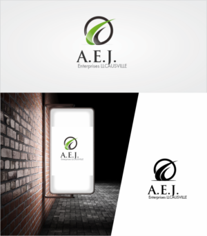 Diseño de Logo por Behave 2 para AEJ Enterprises LlC | Diseño: #16390606