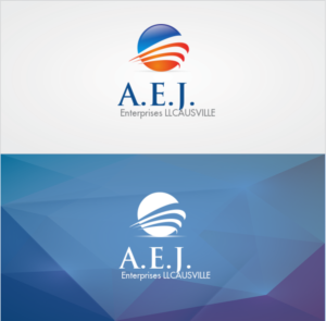 Diseño de Logo por Behave 2 para AEJ Enterprises LlC | Diseño: #16390607