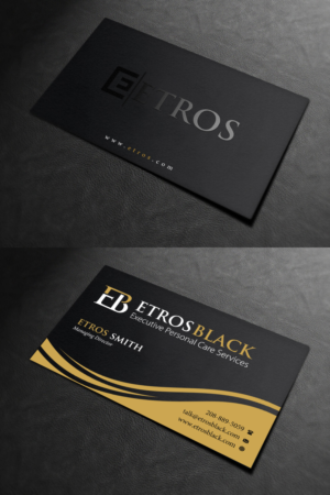 Card Design by INDIAN_Ashok for ETROS | Design: #16387320