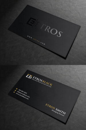 Card Design by INDIAN_Ashok for ETROS | Design: #16387322