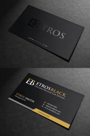 Card Design by INDIAN_Ashok for ETROS | Design: #16387326