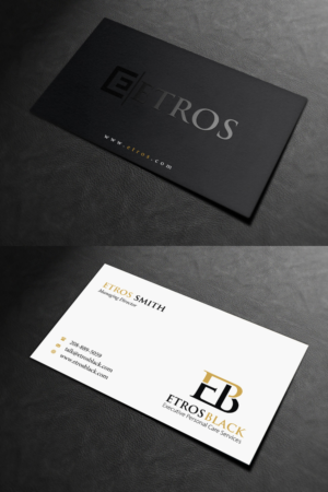 Card Design by INDIAN_Ashok for ETROS | Design: #16387333