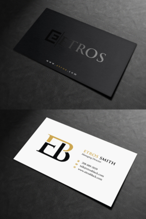 Card Design by INDIAN_Ashok for ETROS | Design: #16387334