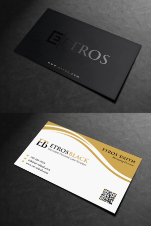 Card Design by INDIAN_Ashok for ETROS | Design: #16387338