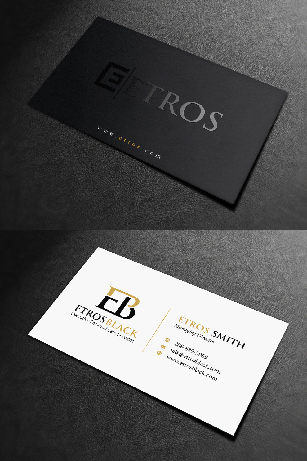Card Design by INDIAN_Ashok for ETROS | Design #16387340
