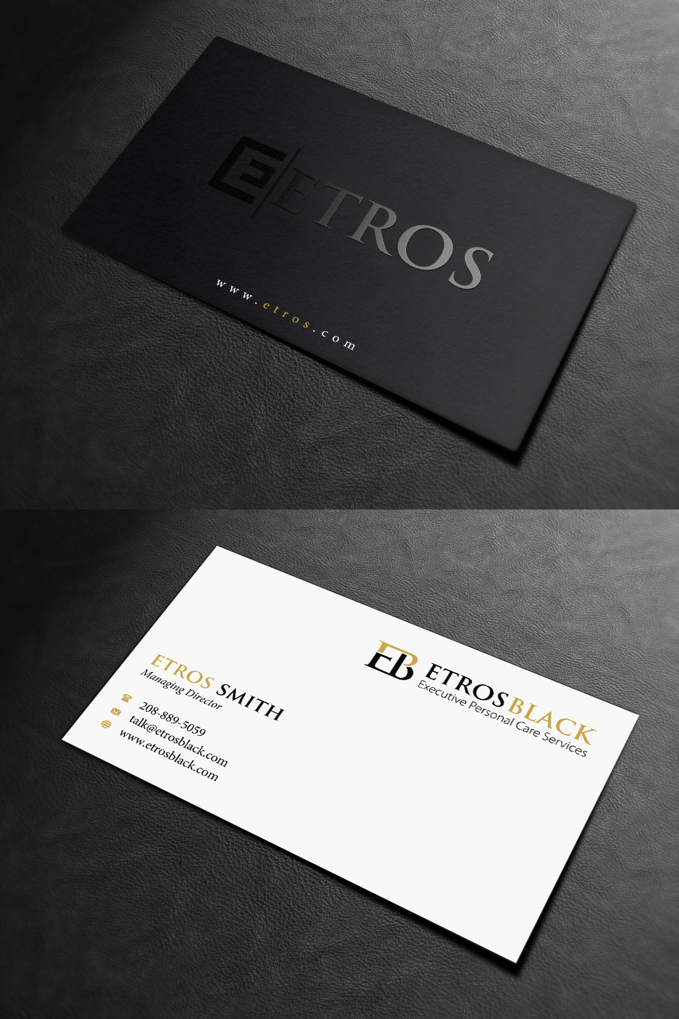 Card Design by INDIAN_Ashok for ETROS | Design #16387343