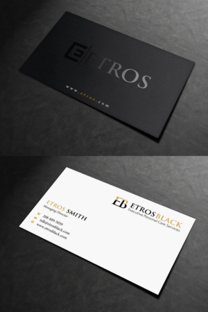 Card Design by INDIAN_Ashok for ETROS | Design: #16387343