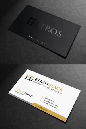 Card Design by INDIAN_Ashok for ETROS | Design: #16387345