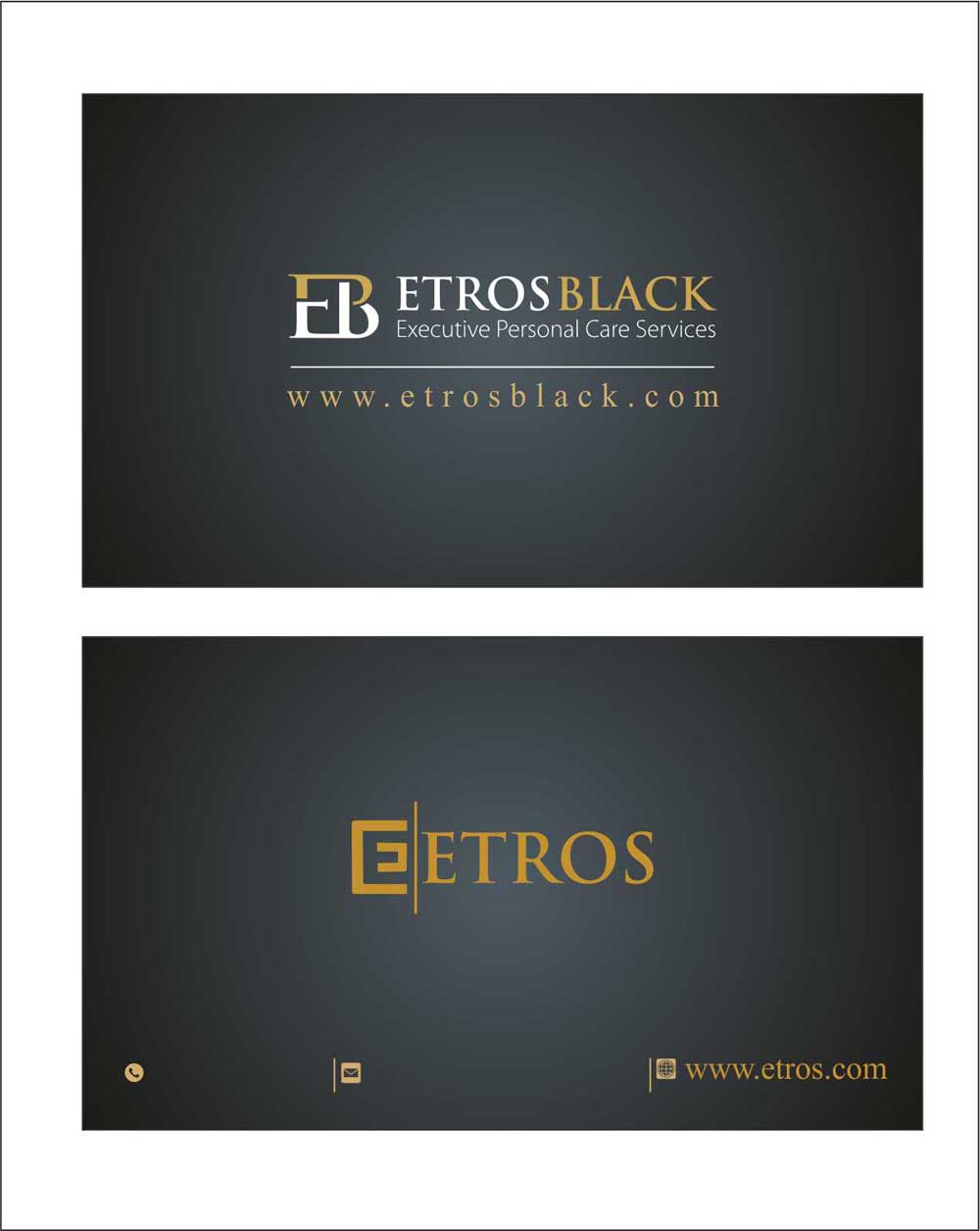 Card Design by yadavsushil for ETROS | Design #16375461
