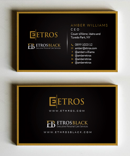 Design de Carte par Priyo Subarkah pour ETROS | Design #16372569