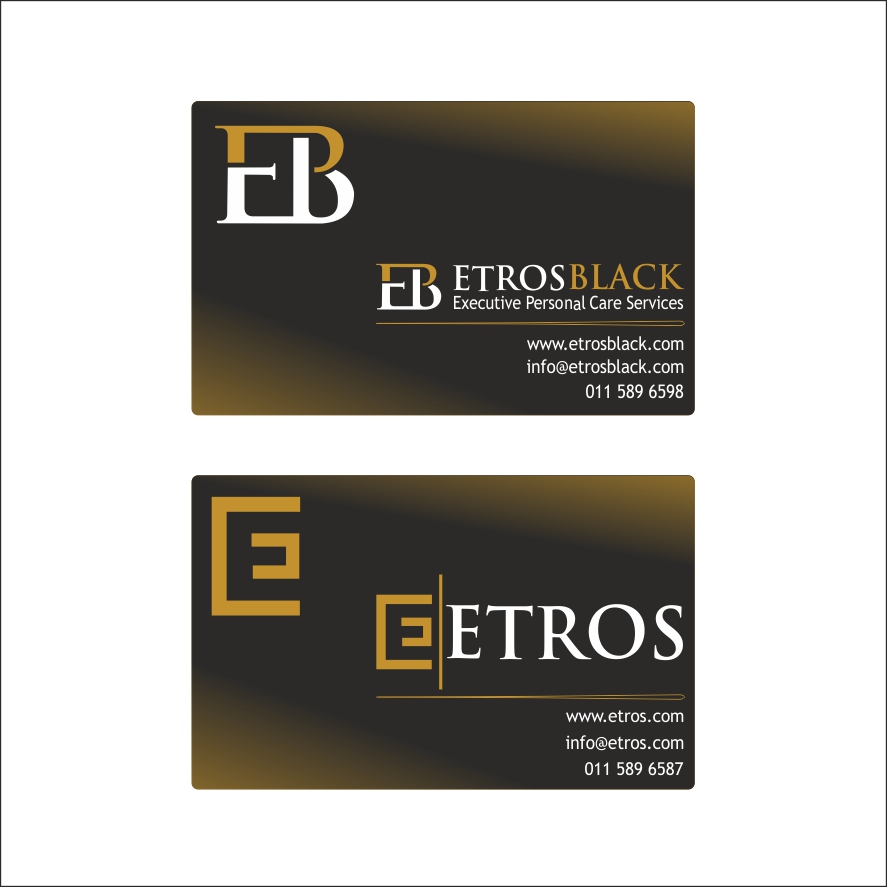 Card Design by Jessica  Eccleston for ETROS | Design #16372780