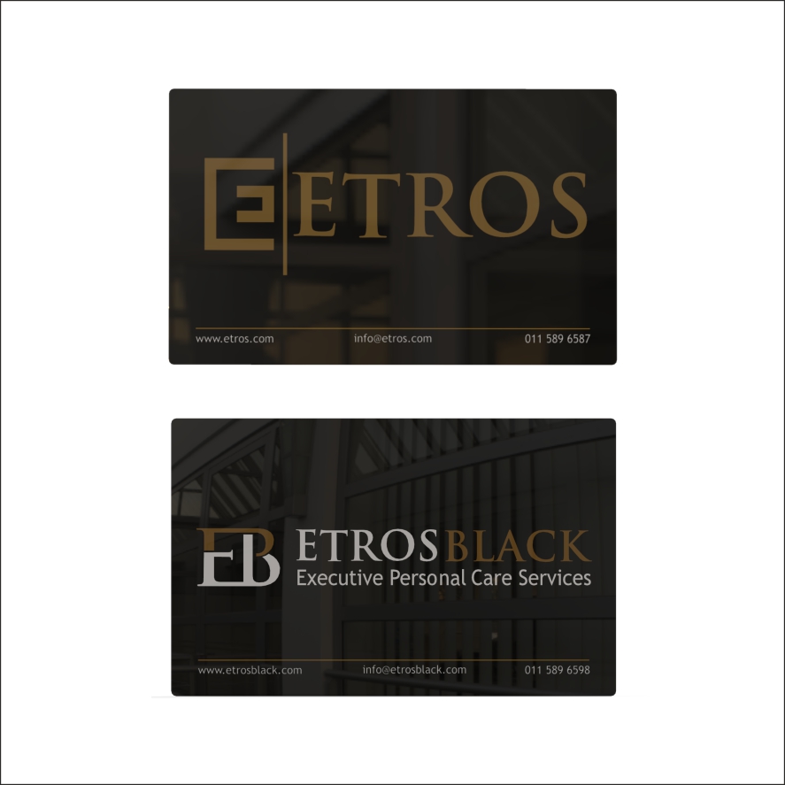 Card Design by Jessica  Eccleston for ETROS | Design #16372852