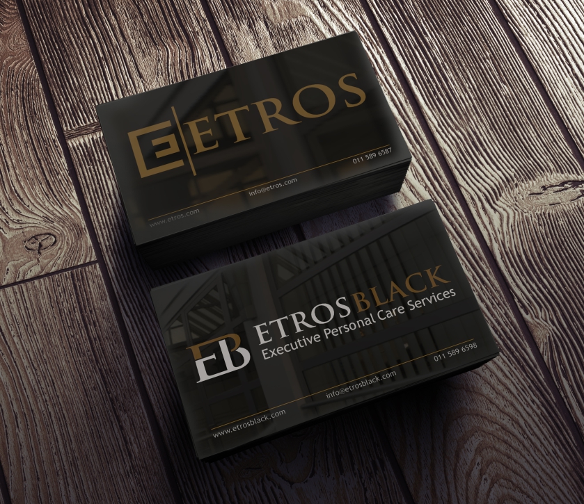 Card Design by Jessica  Eccleston for ETROS | Design #16375999
