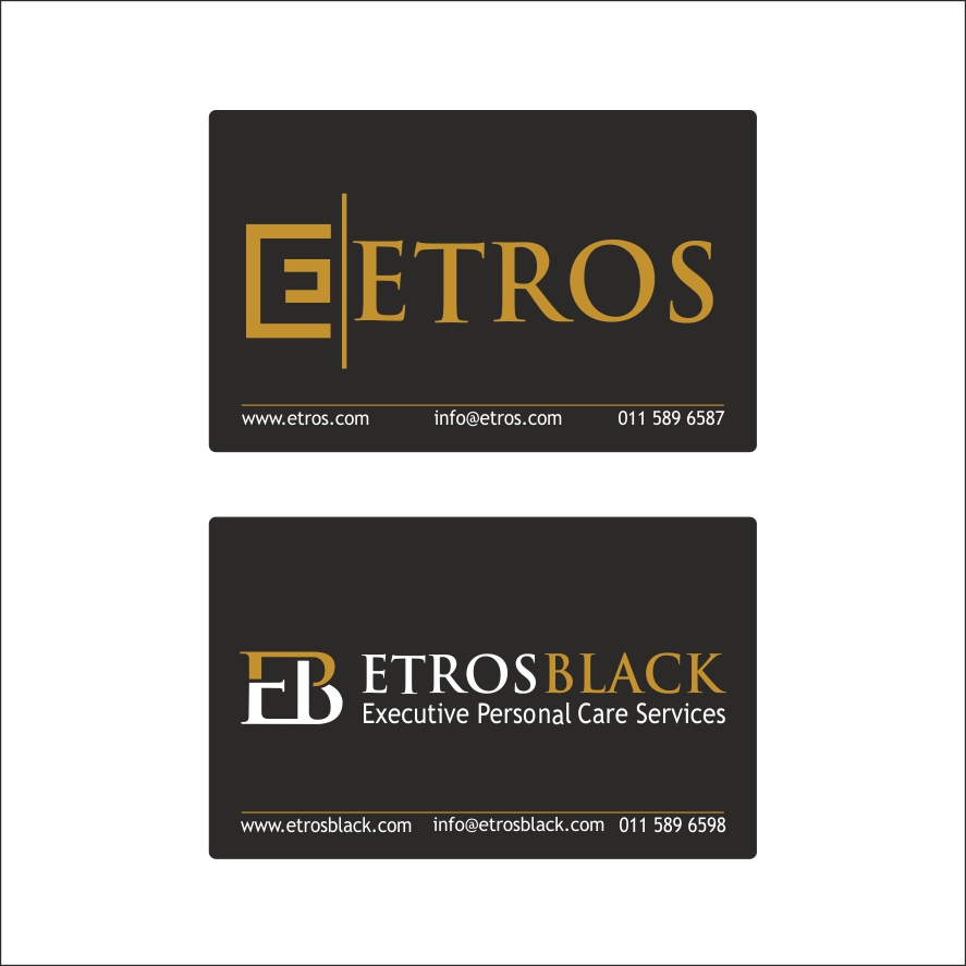 Card Design by Jessica  Eccleston for ETROS | Design #16383712