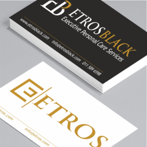 Card Design by Jessica  Eccleston for ETROS | Design: #16383924