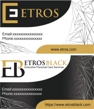Card Design by jesse ison for ETROS | Design #16392531