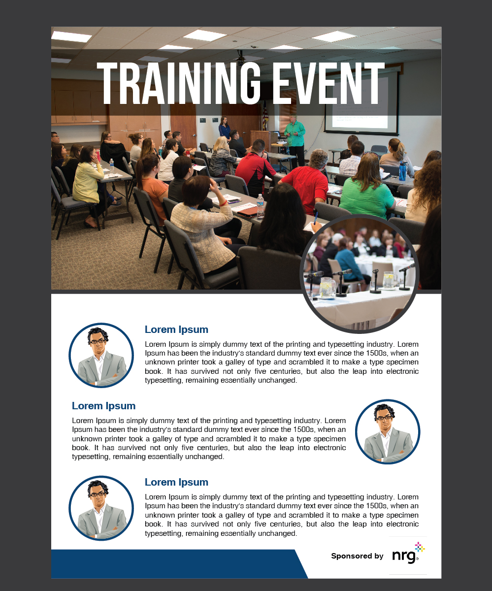 Flyer Design by Deziners Zone for Cathy Macaione Consulting | Design #16375734