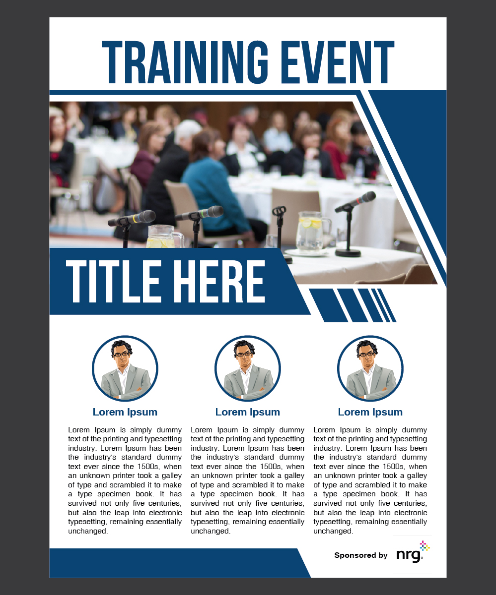 Flyer Design by Deziners Zone for Cathy Macaione Consulting | Design #16375735