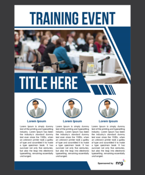 Flyer Design by Deziners Zone for Cathy Macaione Consulting | Design: #16375735