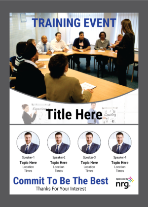 Flyer Design by Deziners Zone for Cathy Macaione Consulting | Design: #16377775